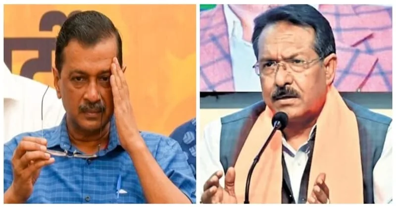 केजरीवाल सरकार ने सभी को सिर्फ लूटने का काम किया है: केन्द्रीय मंत्री भारत सरकार