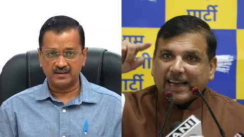 Kejriwal's arrest was illegal, PM should apologize: Sanjay Singh