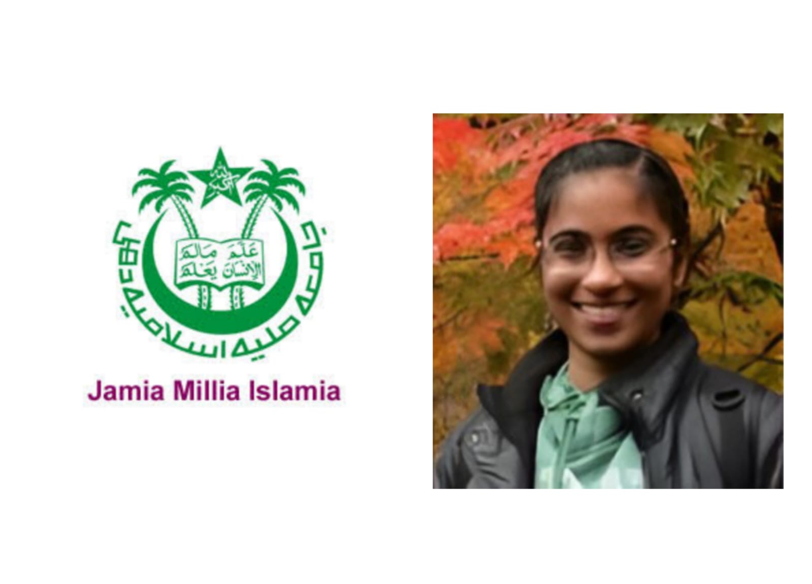INSA selects Dr Somlata from MCARS, JMI as Young Associate