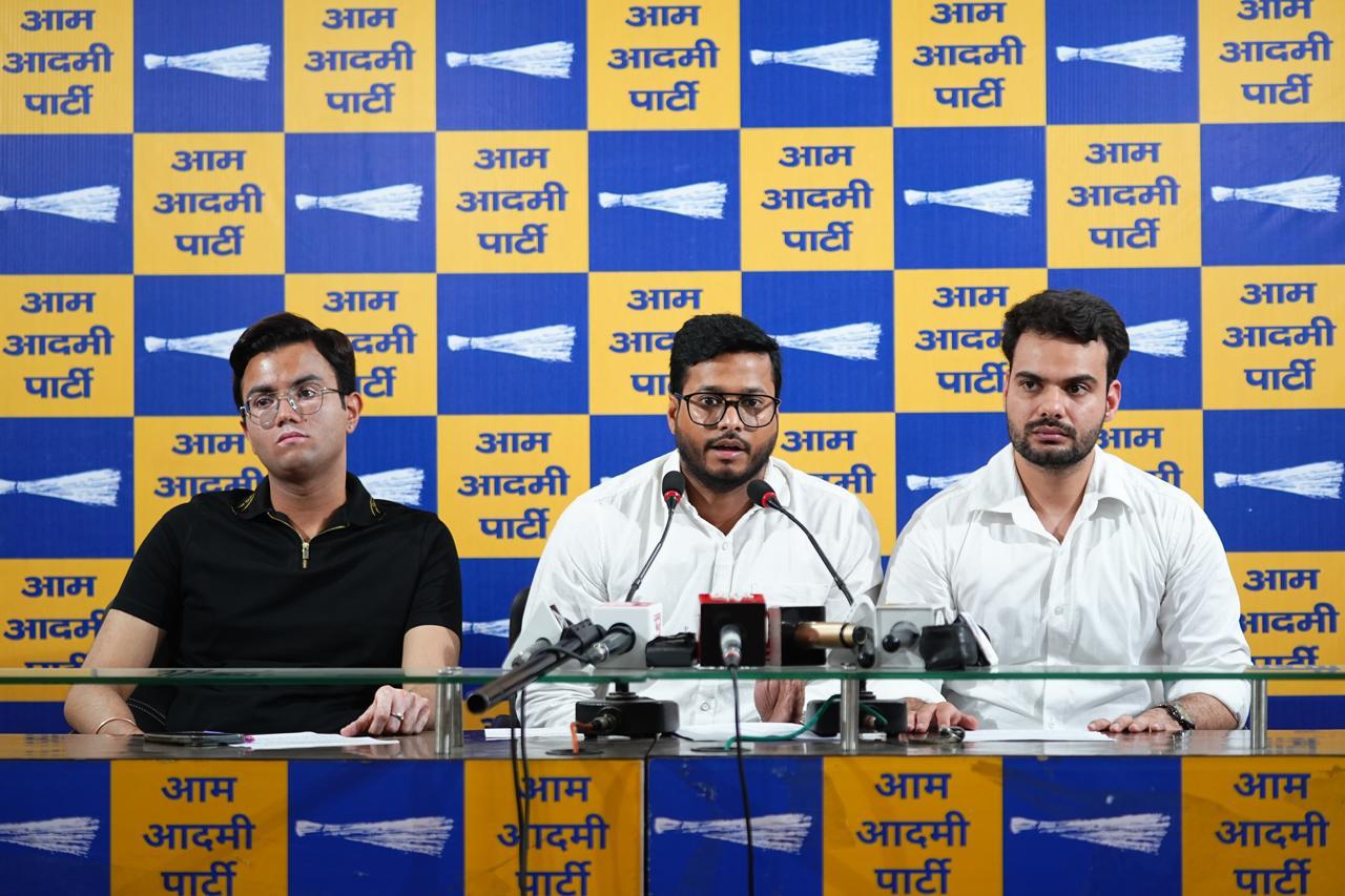 AAP student wing appeals to students: Join ASAP, raise your voice