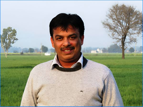 Jamia's Prof. Naved Iqbal receives prestigious British Academy Visiting Fellowship-2025
