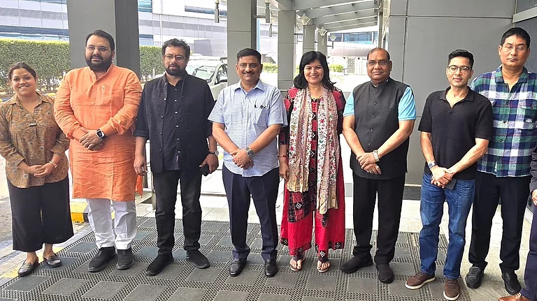 ऑपरेशन सिंदूर: जनता दल (यू) सांसद संजय झा के नेतृत्व में सर्वदलीय प्रतिनिधिमंडल विदेश रवाना
